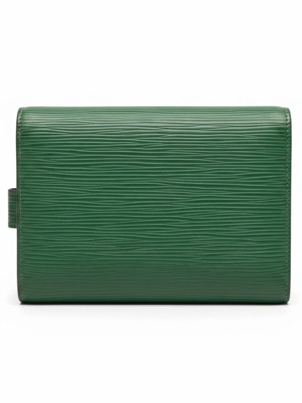 Louis Vuitton Porte Billes Compact Snap Wallet